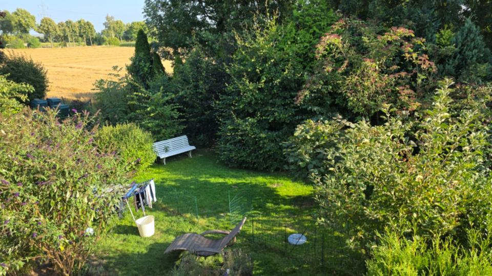 Wohnparadies im Grünen mit eigenem Garten in Bestlage v. Südkamen