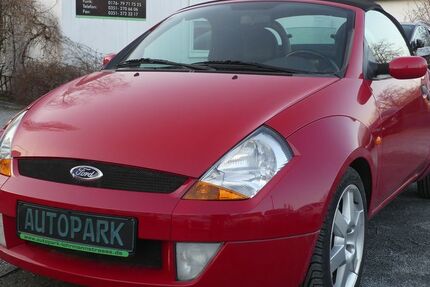 Ford Streetka 117.100 km 2.000 &euro; Dresden 01237