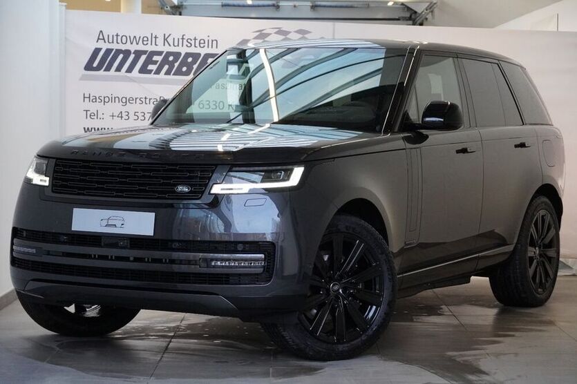 Range Rover