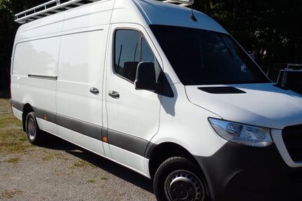 Mercedes-Benz Sprinter 198.000 km 29.500 &euro; Berlin 12683