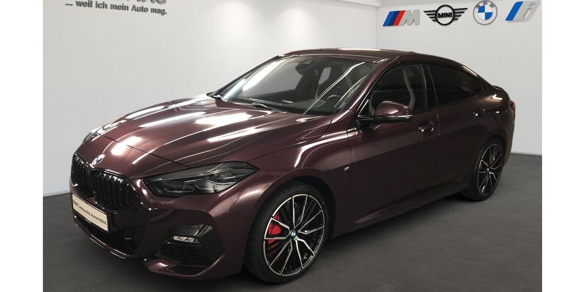 BMW 220 Gran Coupé 24.500 km 37.480 &euro; München 81827