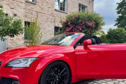 Audi TT 175.000 km 7.999 &euro; Nauen 14641