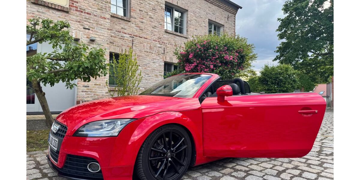 Audi TT 175.000 km 7.999 &euro; Nauen 14641