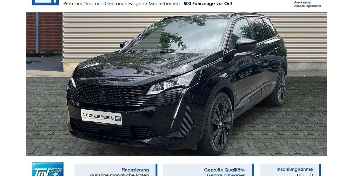 Peugeot 5008 7.500 km 28.980 &euro; Rüsselsheim 65428