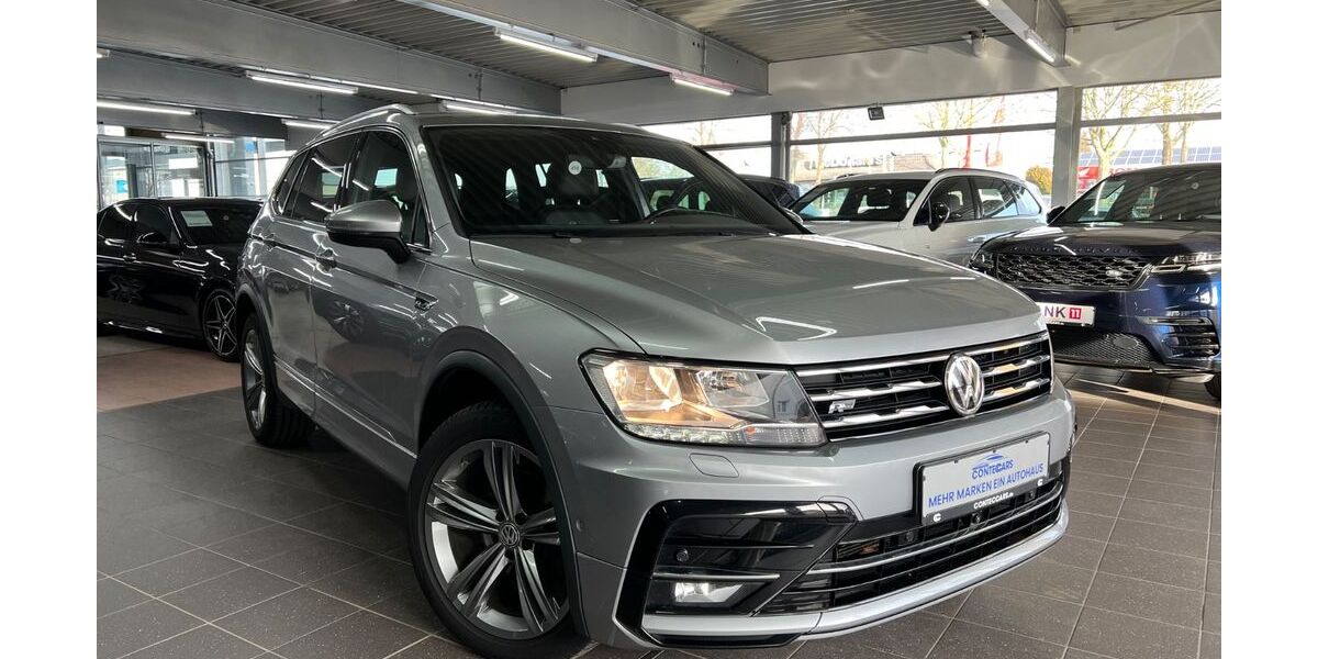 VW Tiguan 102.910 km 28.950 &euro; Werl 59457
