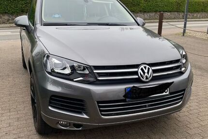 VW Touareg 219.800 km 14.800 &euro; Lübeck 23552