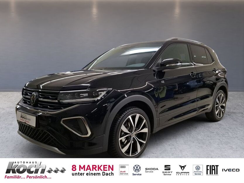 VW T-Cross 5.000 km 27.290 € Oberursel 61440