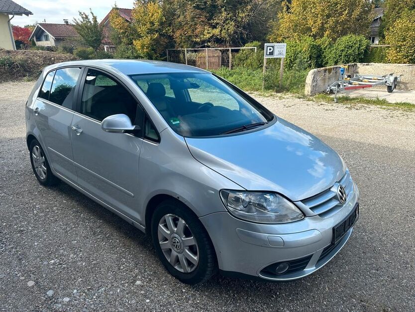 VW Golf Plus 185.500 km 3.700 € Eggstätt 83125