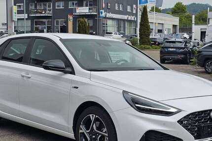 Hyundai i30 6.569 km 21.950 &euro; Leonberg 71229