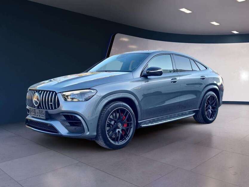 GLE 63 AMG