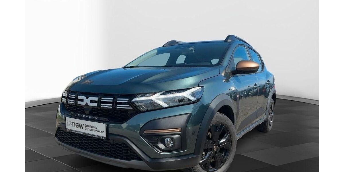 Dacia Sandero 11.700 km 18.150 &euro; Aldingen - Landkreis Tuttlingen 78554