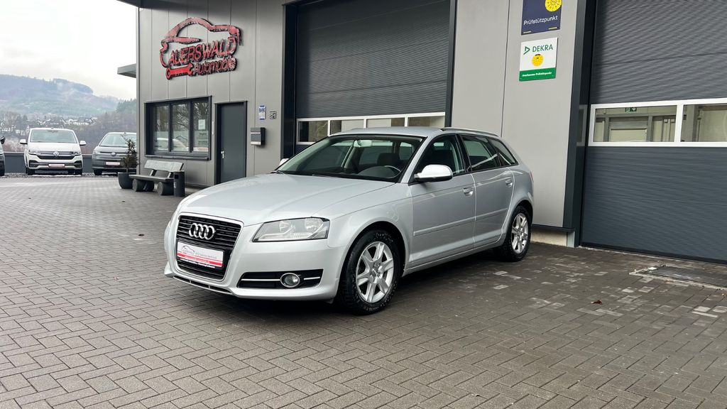 Audi A3 122.000 km 6.990 &euro; Finnentrop 57413
