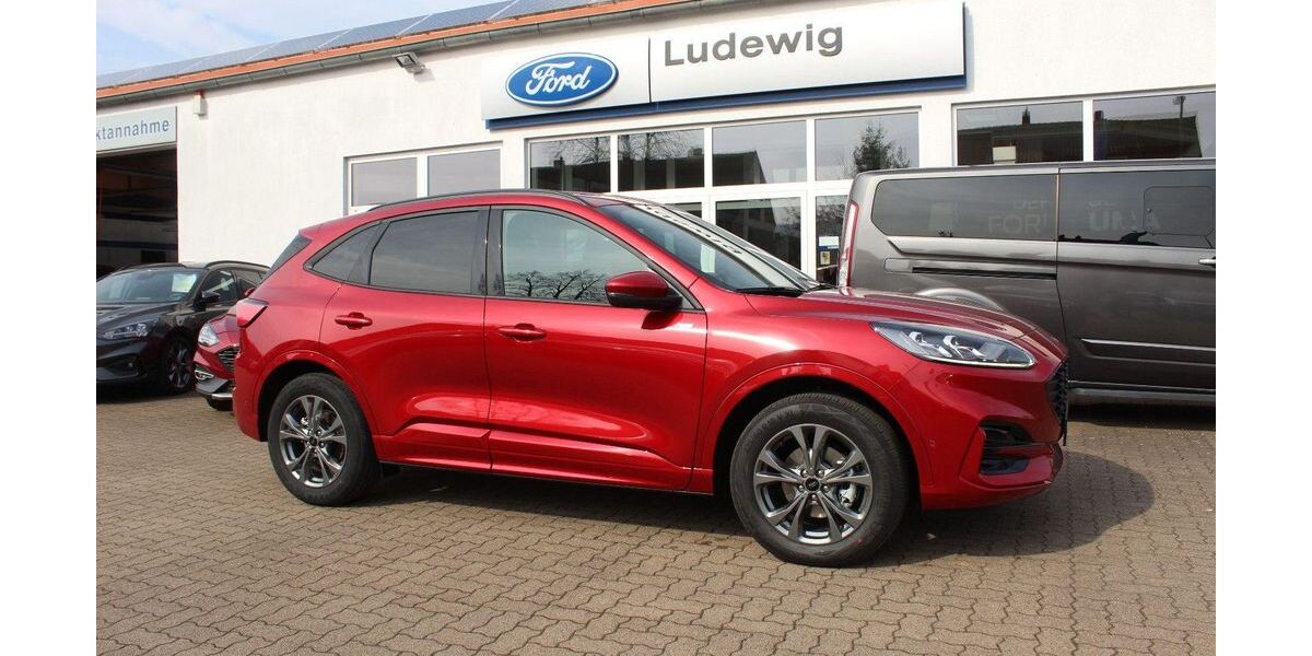 Ford Kuga 6.000 km 34.990 &euro; Delligsen 31073