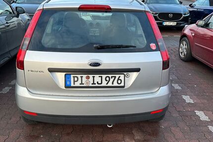 Ford Fiesta 63.500 km 2.499 &euro; Bilsen 25485