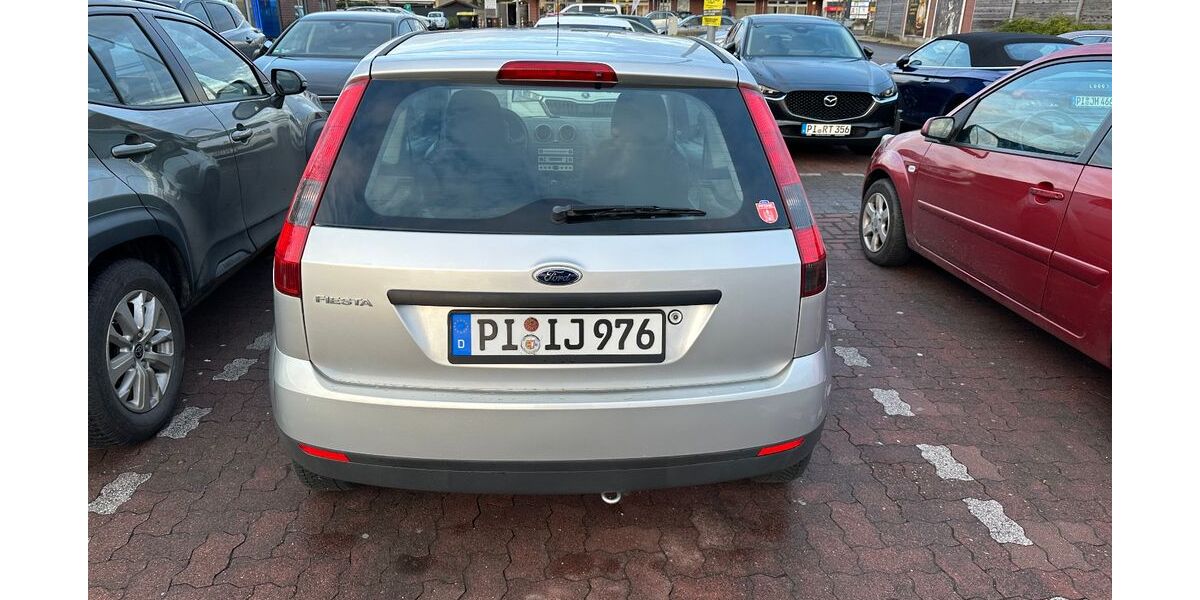 Ford Fiesta 63.500 km 2.499 &euro; Bilsen 25485