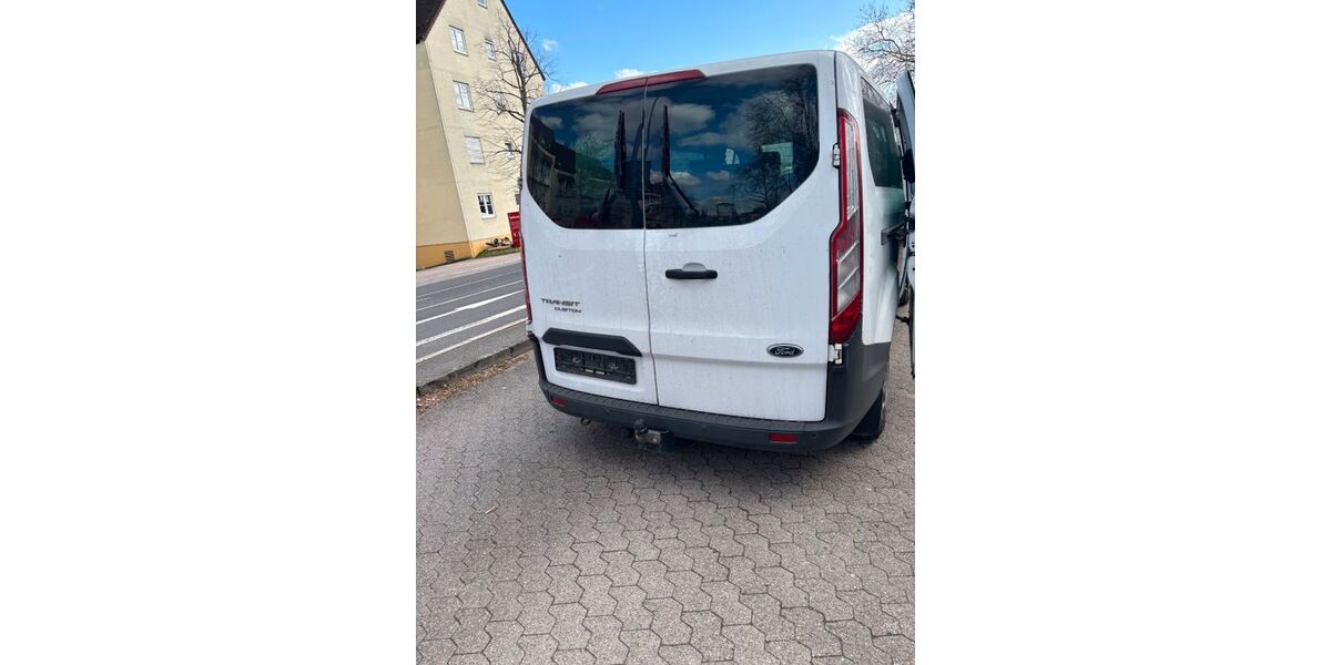 Ford Transit Custom 258.145 km 10.500 &euro; heidelberg 69126