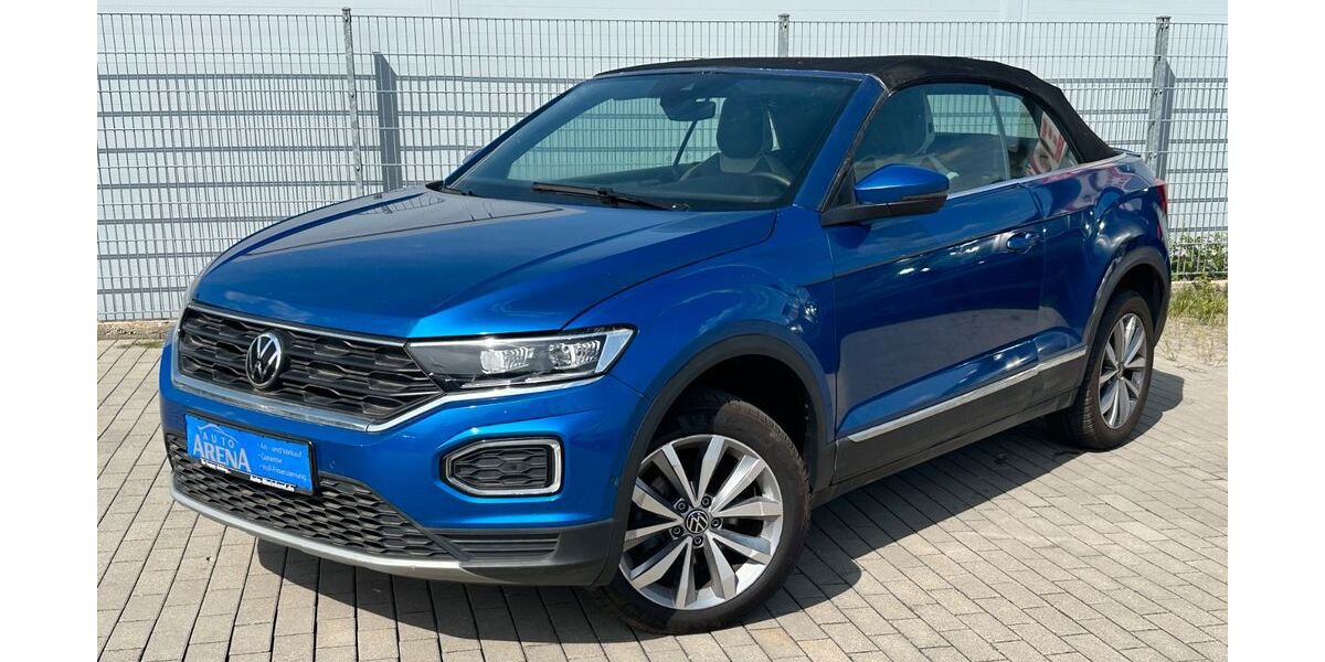 VW T-Roc 54.000 km 12.950 &euro; Stutensee (Karlsruhe) 76297