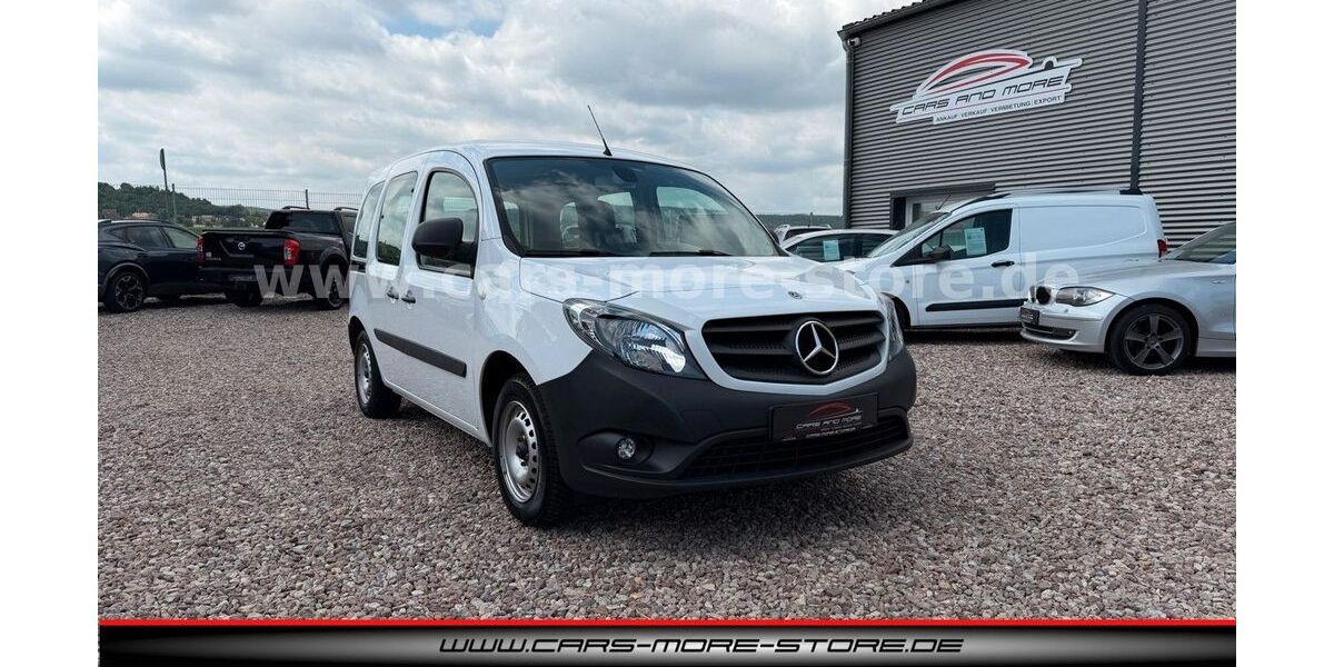 Mercedes-Benz Citan 8.000 km 17.490 &euro; Dornheim (Thüringen) 99310