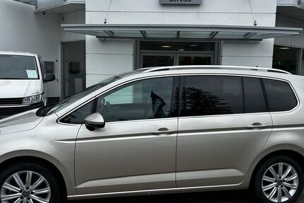 VW Touran 25.765 km 34.900 &euro; Woldegk 17348