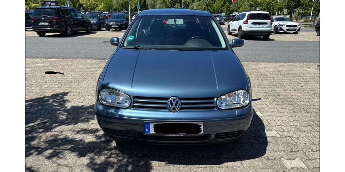 VW Golf 196.000 km 1.799 &euro; Ingelheim am Rhein 55262