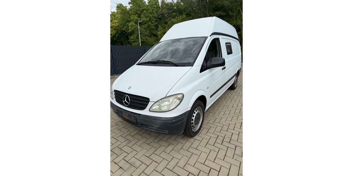 Mercedes-Benz Vito 265.000 km 4.999 &euro; Oberhausen 46149
