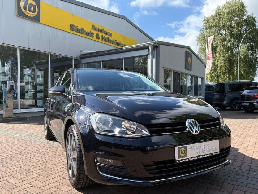 VW Golf 112.000 km 12.750 € Heiden 46359