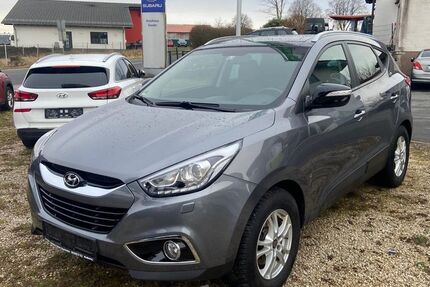 Hyundai ix35 115.000 km 10.500 &euro; Oberzent - Beerfelden 64760
