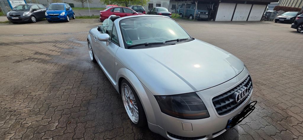 Audi TT 181.200 km 6.000 &euro; Bliedersdorf 21640