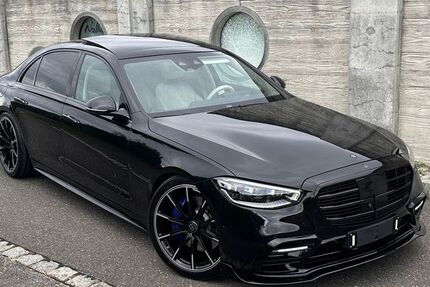 Mercedes-Benz S 350 140.000 km 79.900 &euro; Guben 03172
