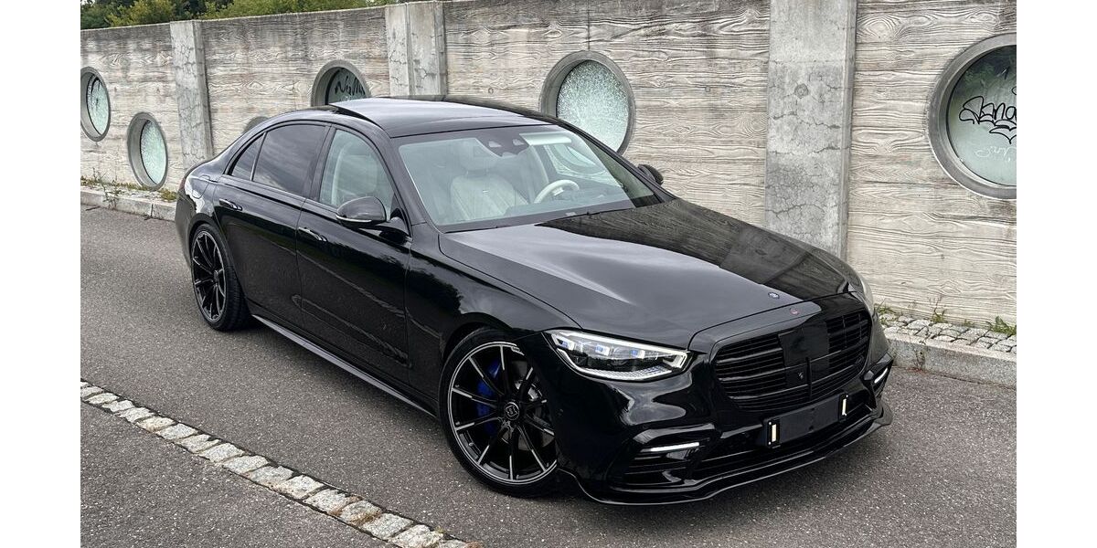 Mercedes-Benz S 350 140.000 km 79.900 &euro; Guben 03172