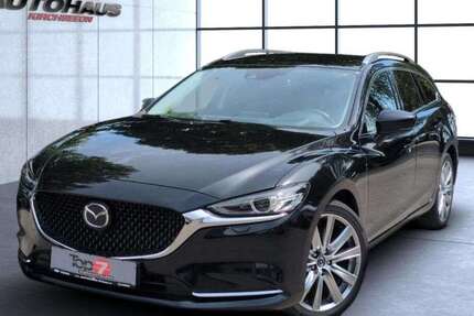 Mazda 6 12.500 km 29.450 &euro; Kirchseeon bei München 85614