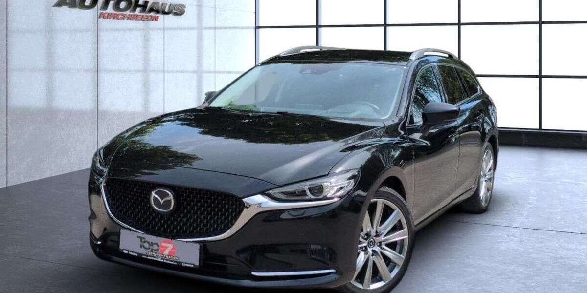 Mazda 6 12.500 km 29.450 &euro; Kirchseeon bei München 85614