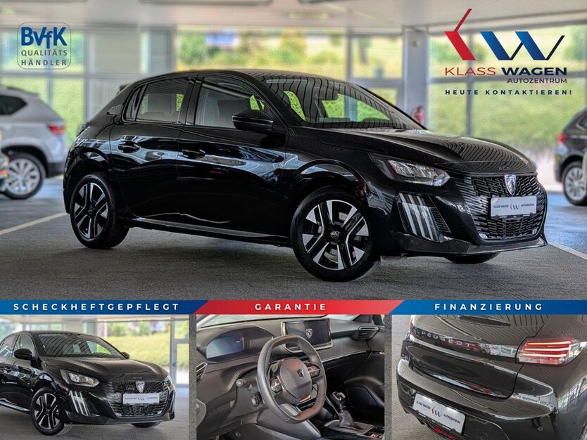 Peugeot 208 37.908 km 15.399 € Spaichingen 78549