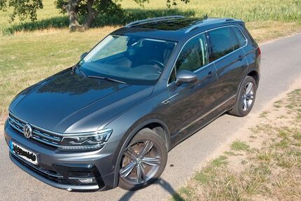 VW Tiguan 109.800 km 24.300 &euro; Grimma 04668