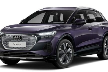 Audi Q4 e-tron 3.236 km 67.650 &euro; Bad Salzungen 36433