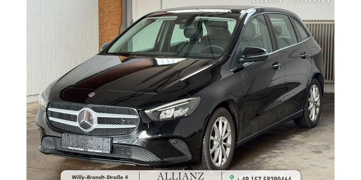 Mercedes-Benz B 250 145.379 km 15.199 &euro; Alsfeld 36304