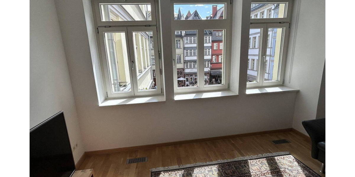 Etagenwohnung Frankfurt Altstadt - 3 Zimmer, 123 m&sup2;, 1.290.000&euro; | Angebot:26319065