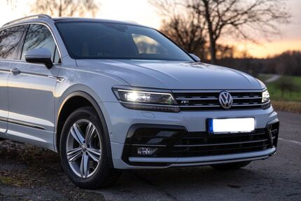VW Tiguan 112.000 km 26.500 &euro; Rödental 96472