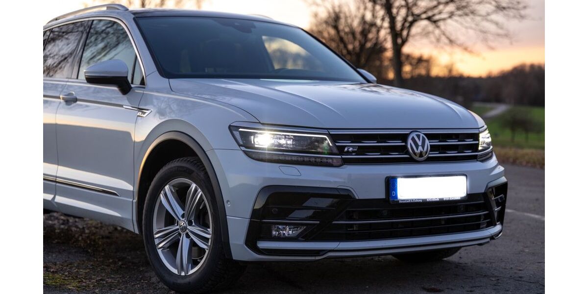 VW Tiguan 112.000 km 27.100 &euro; Rödental 96472