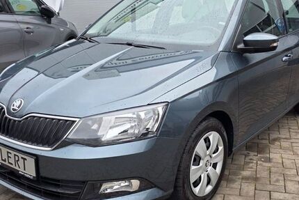 Skoda Fabia 94.000 km 10.399 &euro; Oberwesel 55430