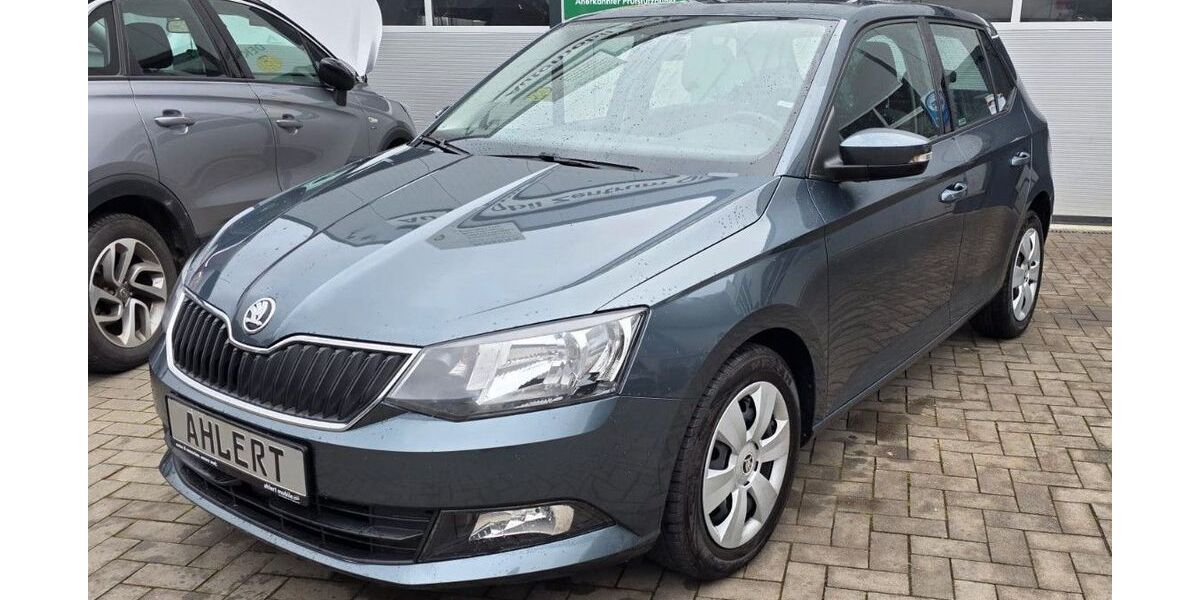 Skoda Fabia 94.000 km 10.399 &euro; Oberwesel 55430