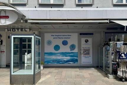 Gewerbeobjekt Sylt Westerland - 5.000&euro; | Angebot:25705407