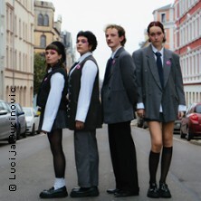 Power Plush - Love Language Tour 2025 Chemnitz