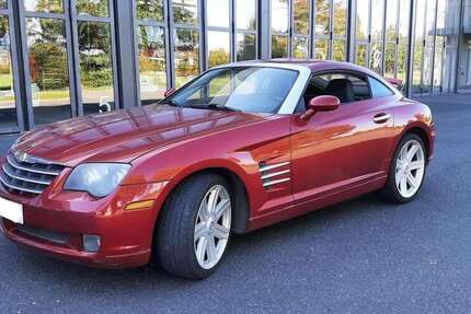 Chrysler Crossfire 144.736 km 2.999 € Nauheim 64569
