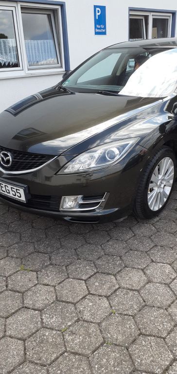 Mazda 6 149.000 km 4.600 € korbach 34497