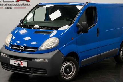 Opel Vivaro 198.087 km 1.950 &euro; Dülmen 48249