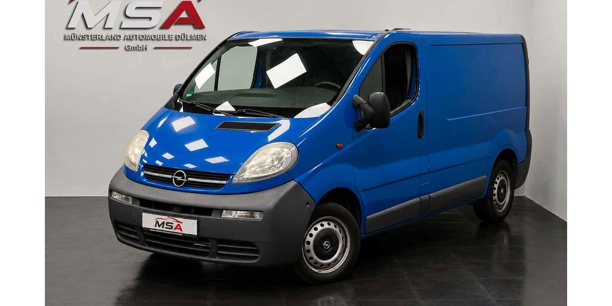 Opel Vivaro 198.087 km 1.950 &euro; Dülmen 48249