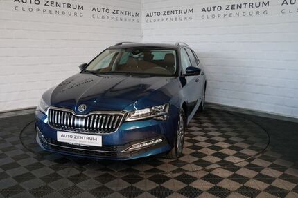 Skoda Superb 149.985 km 19.950 &euro; Cloppenburg 49661