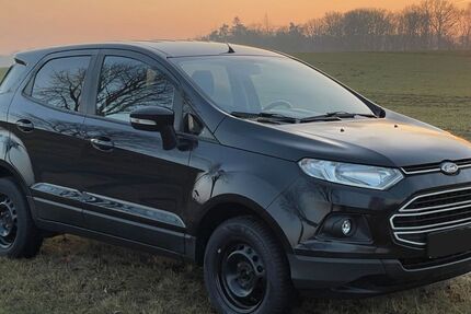 Ford EcoSport 158.000 km 5.900 &euro; Röbel/Müritz 17207