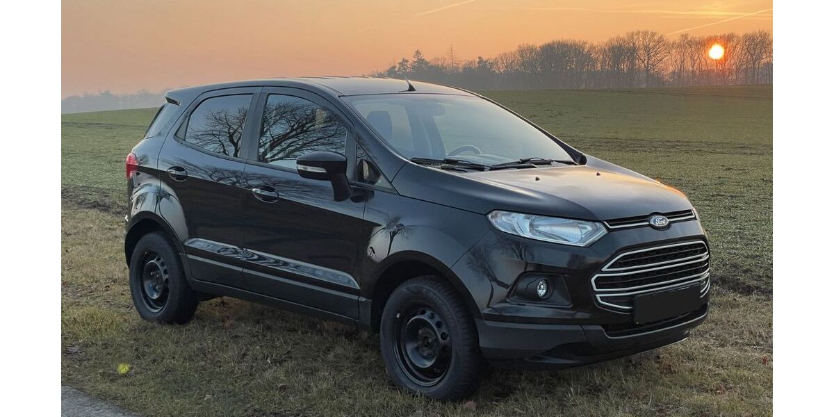 Ford EcoSport 158.000 km 5.900 &euro; Röbel/Müritz 17207